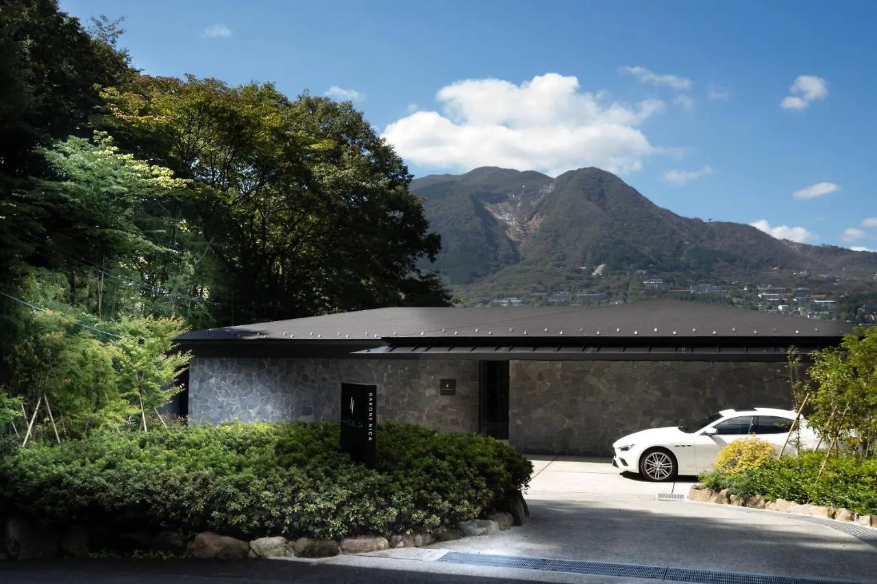 Hakone Nica Hotel 5*,