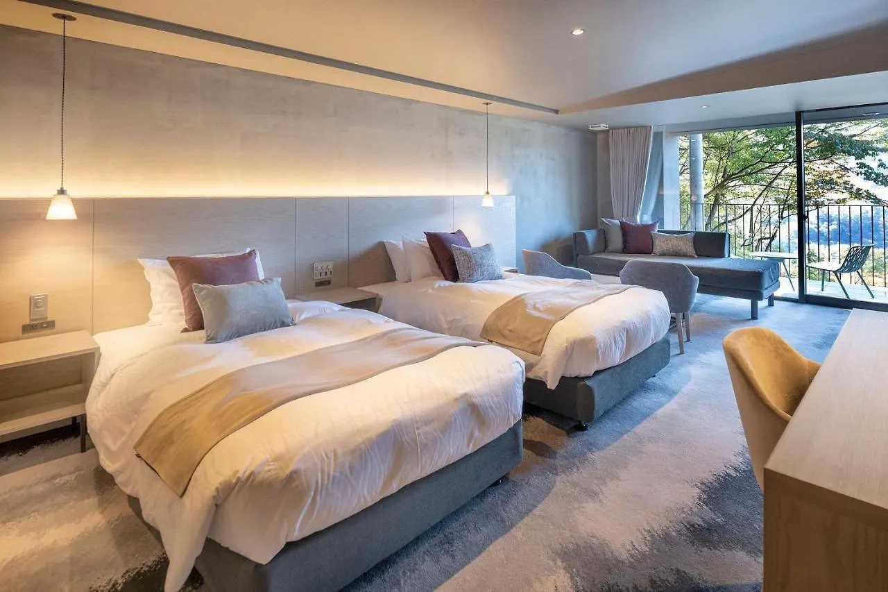 Hakone Nica Hotel Ryokan