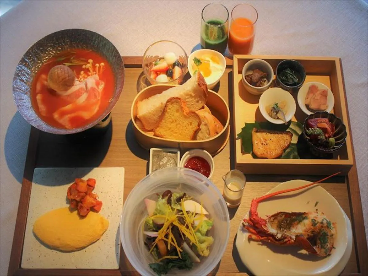 Hakone Nica Hotel Japan