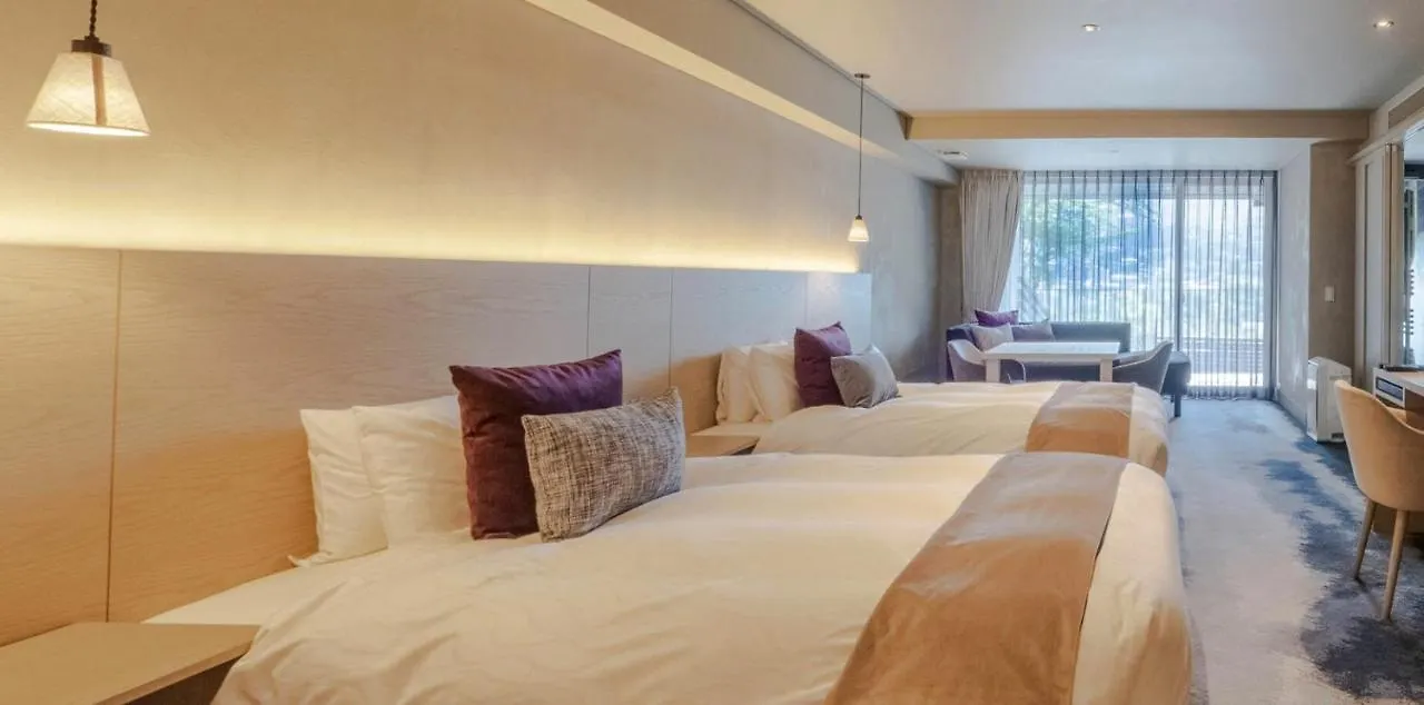 ***** Ryokan Hakone Nica Hotel Japan