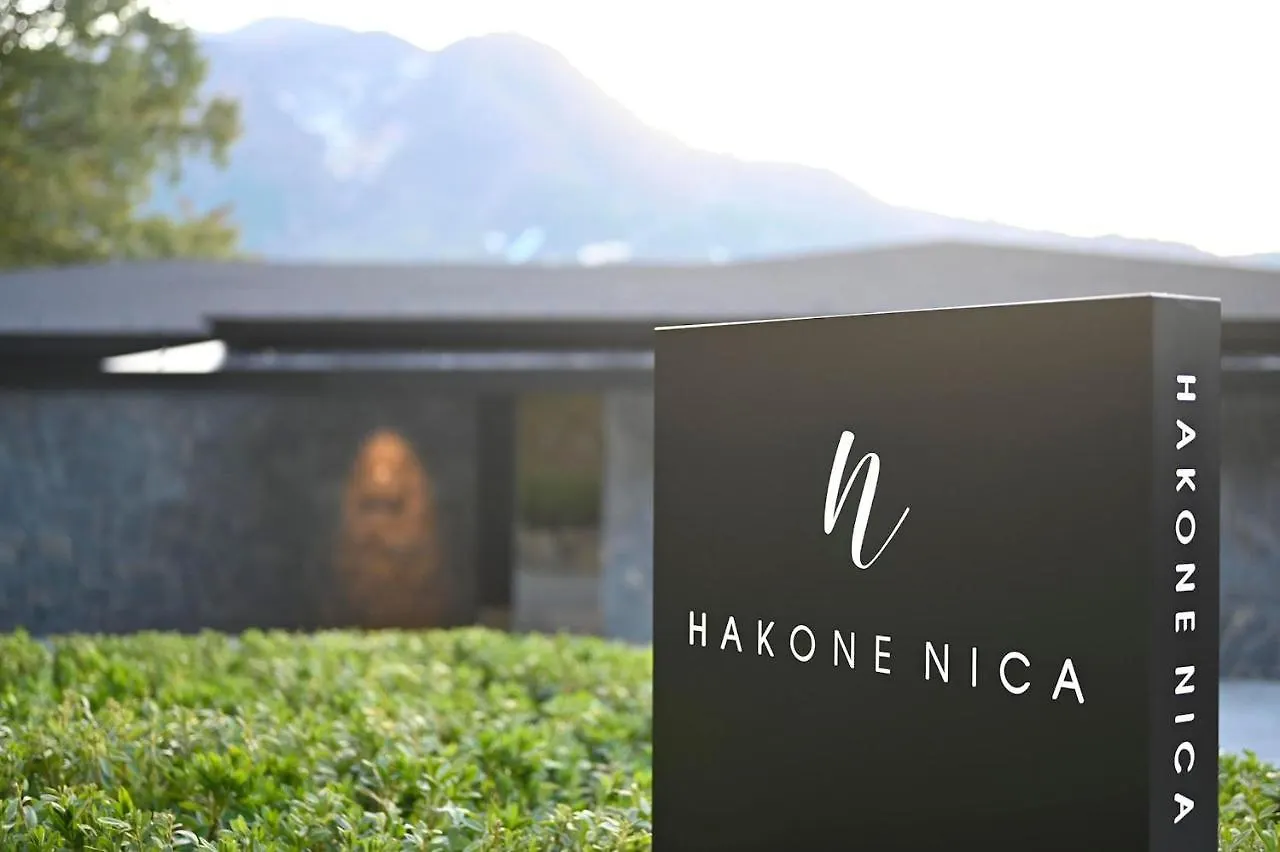 Ryokan Hakone Nica Hotel