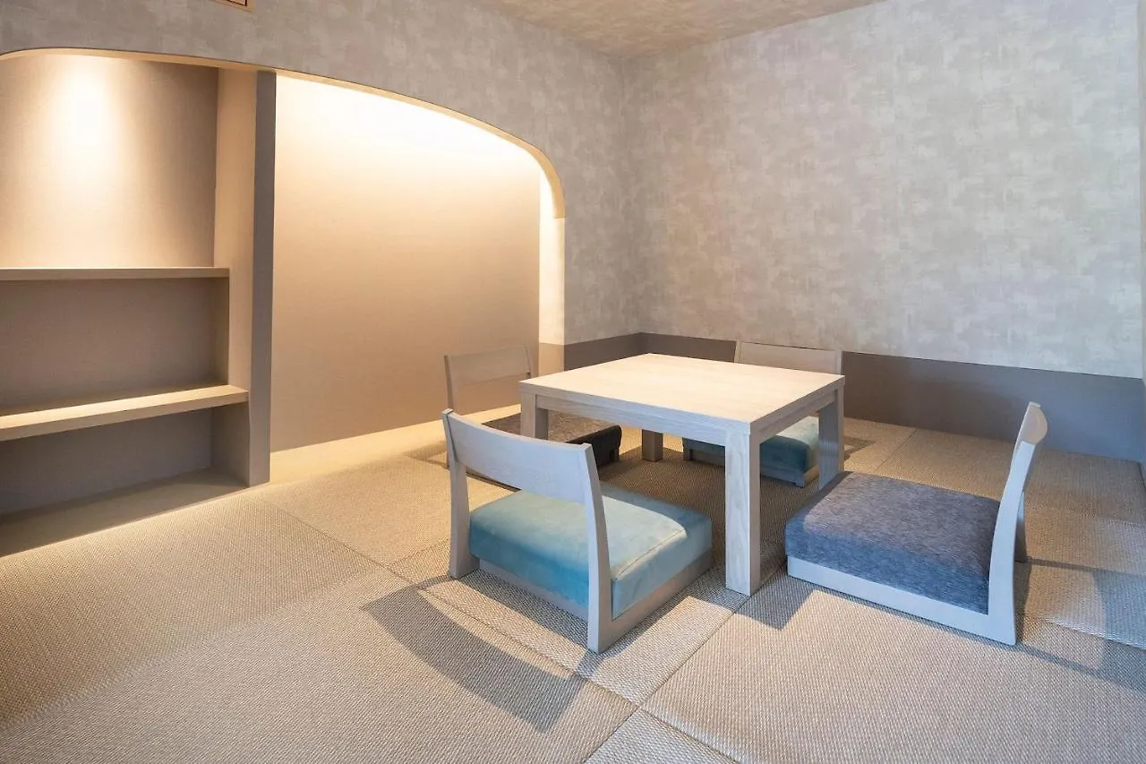 ***** Ryokan Hakone Nica Hotel Japan