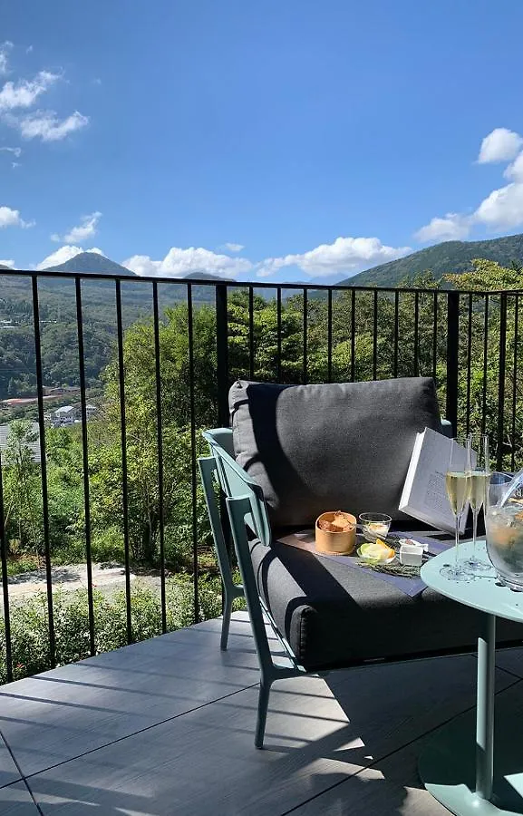 Ryokan Hakone Nica Hotel