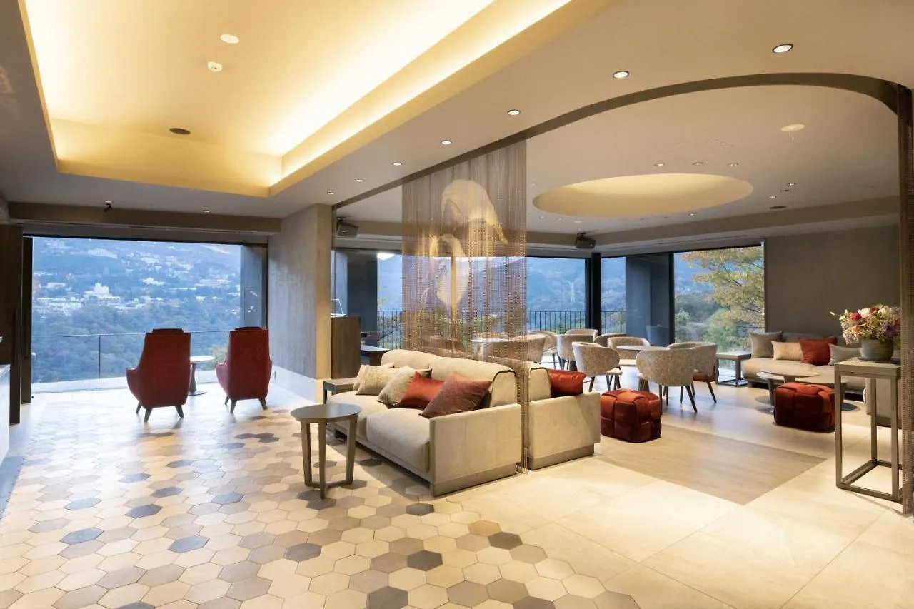 Ryokan Hakone Nica Hotel