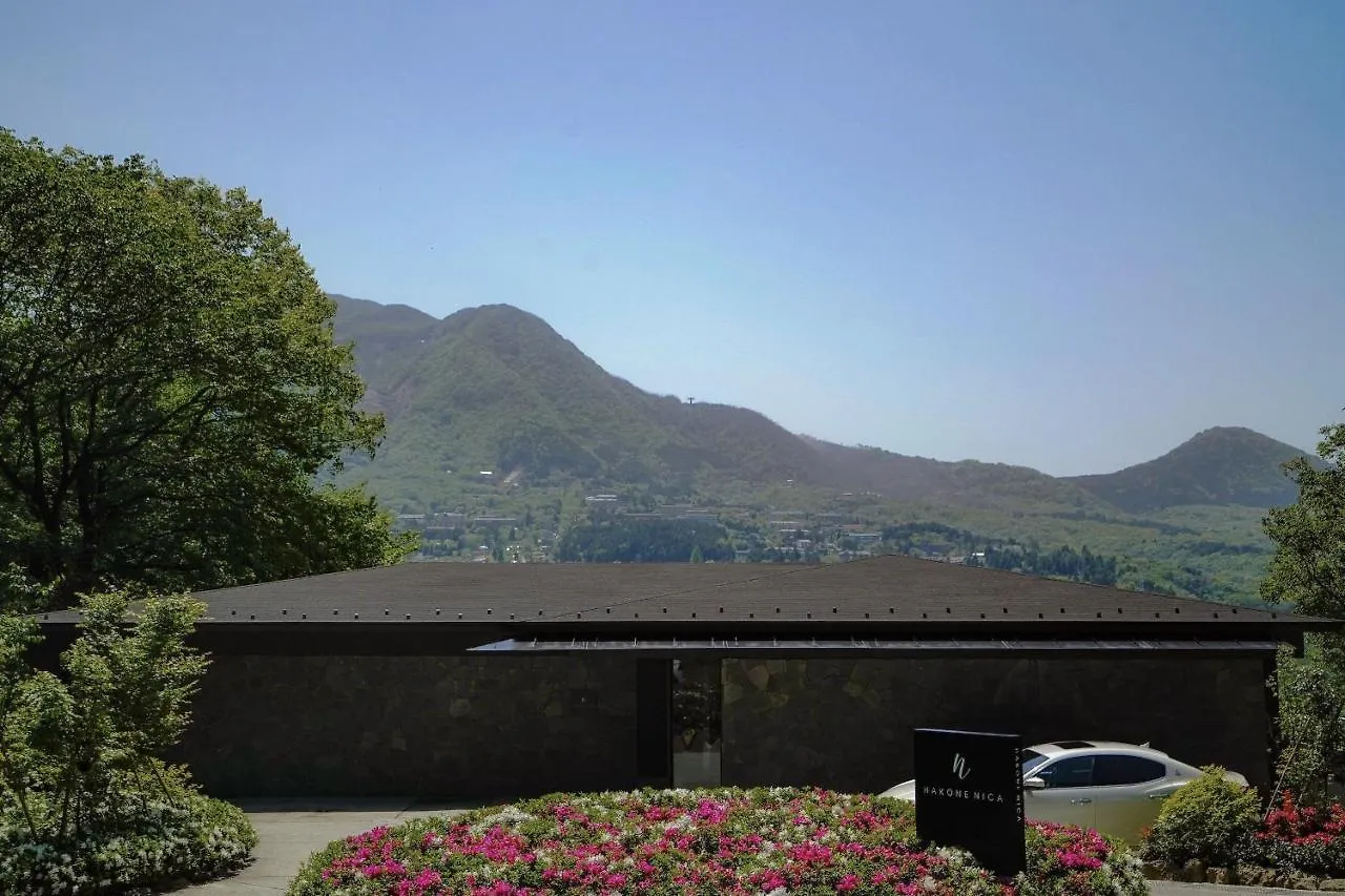 Hakone Nica Hotel 5*,  Japan