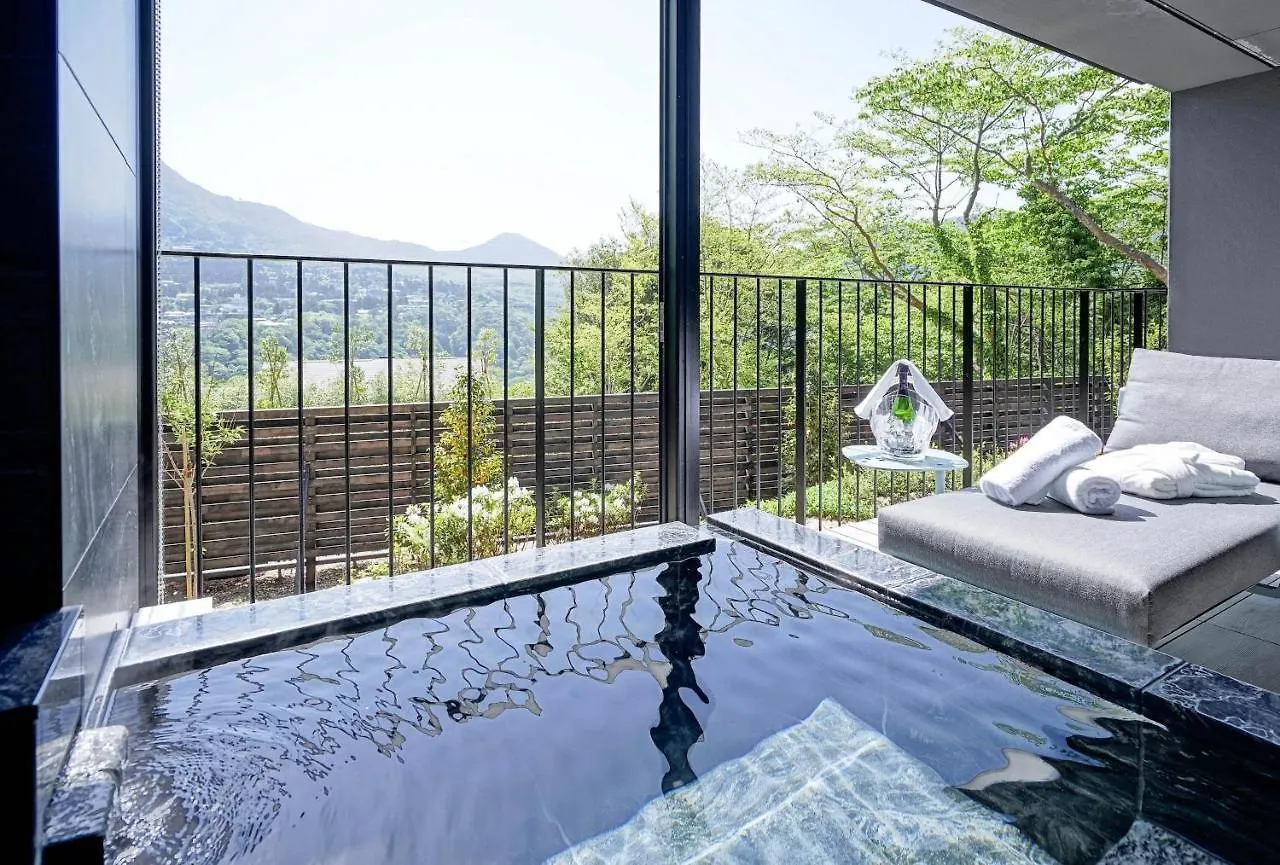 Hakone Nica Hotel Japan